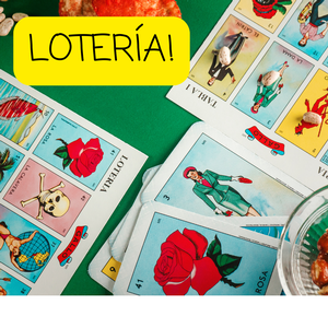 Lotería @ Escalon Li